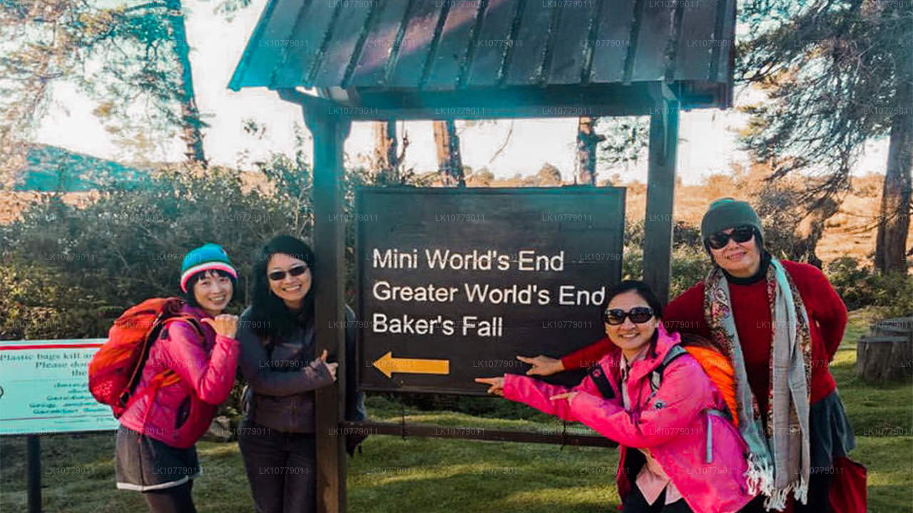 Dans les collines (7 jours)