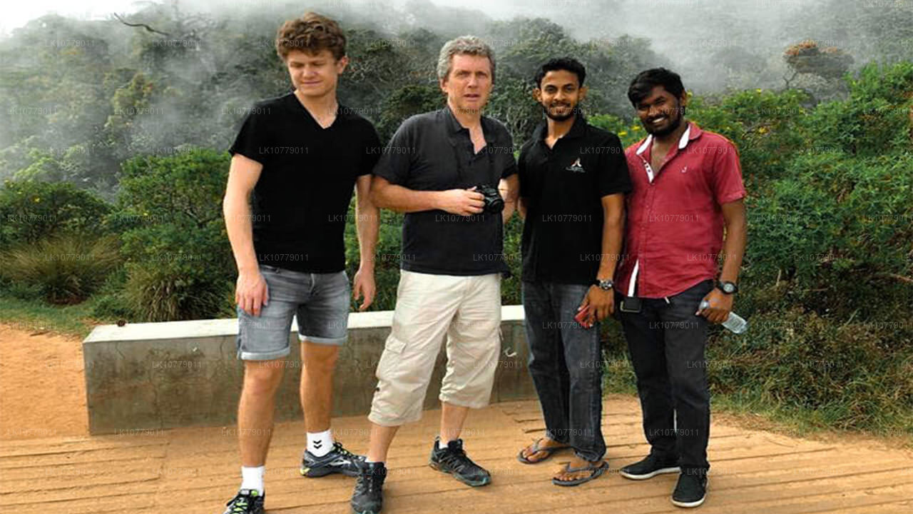 Dans les collines (7 jours)