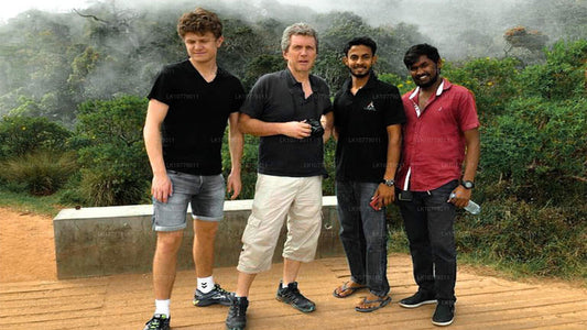 Dans les collines (7 jours)