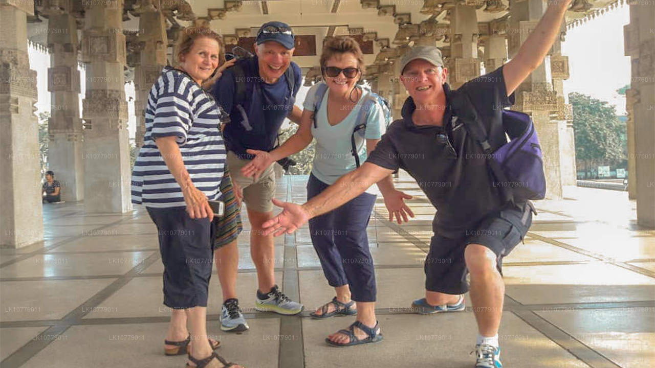 Dans les collines (7 jours)