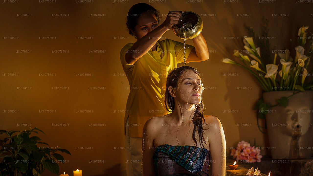 Escapade ayurvédique à Wadduwa (7 jours)