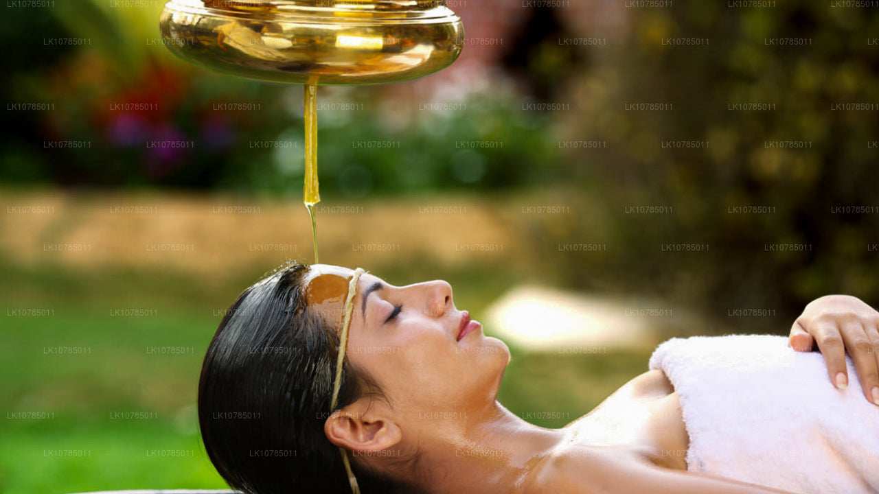 Escapade ayurvédique à Wadduwa (7 jours)