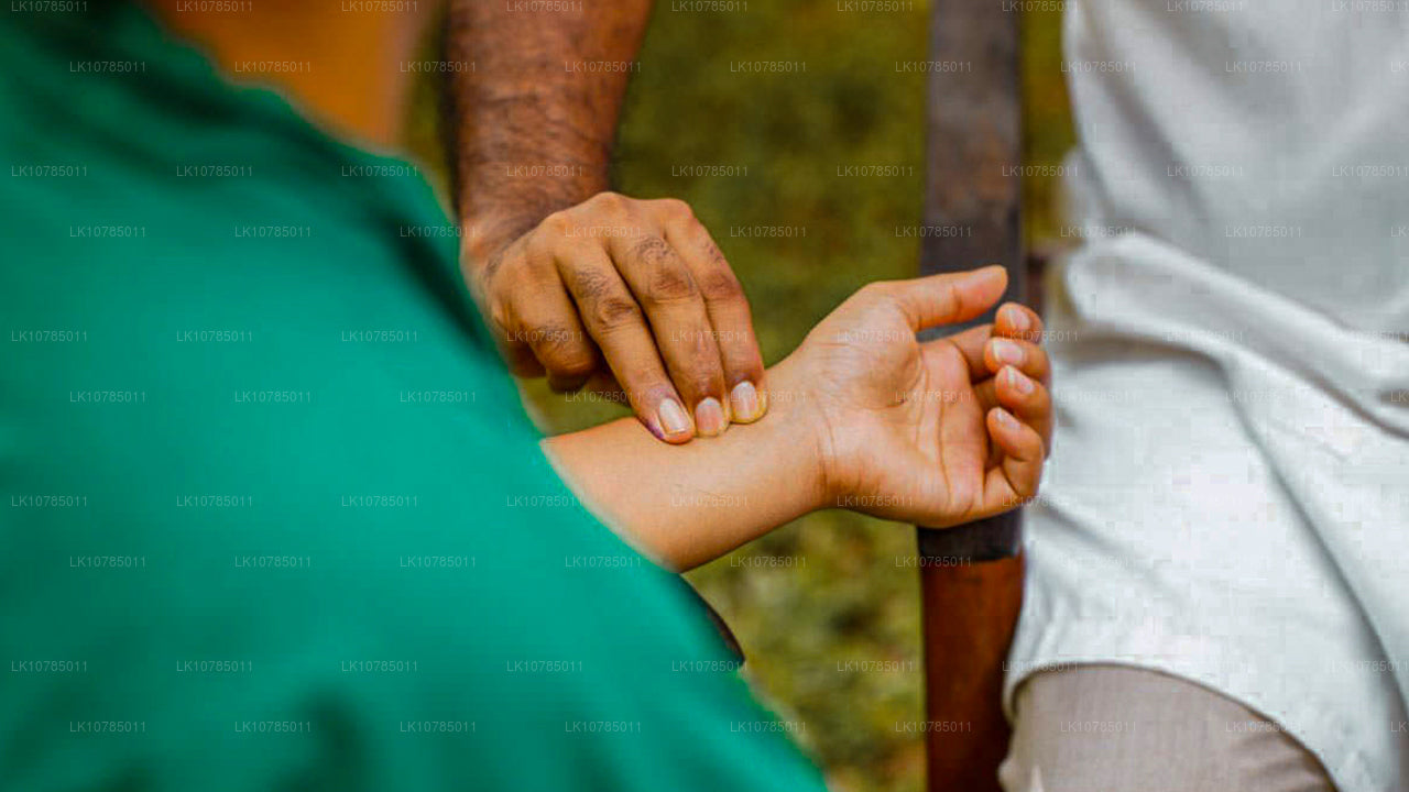 Escapade ayurvédique à Wadduwa (7 jours)