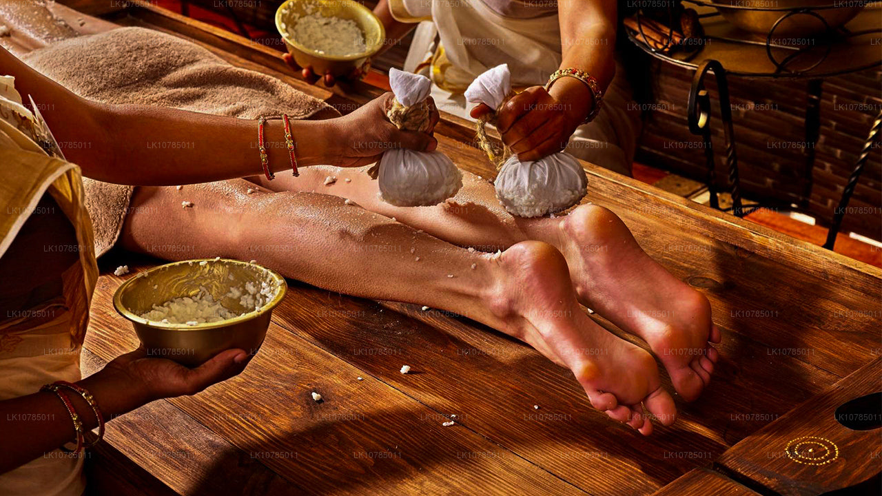 Escapade ayurvédique à Wadduwa (7 jours)