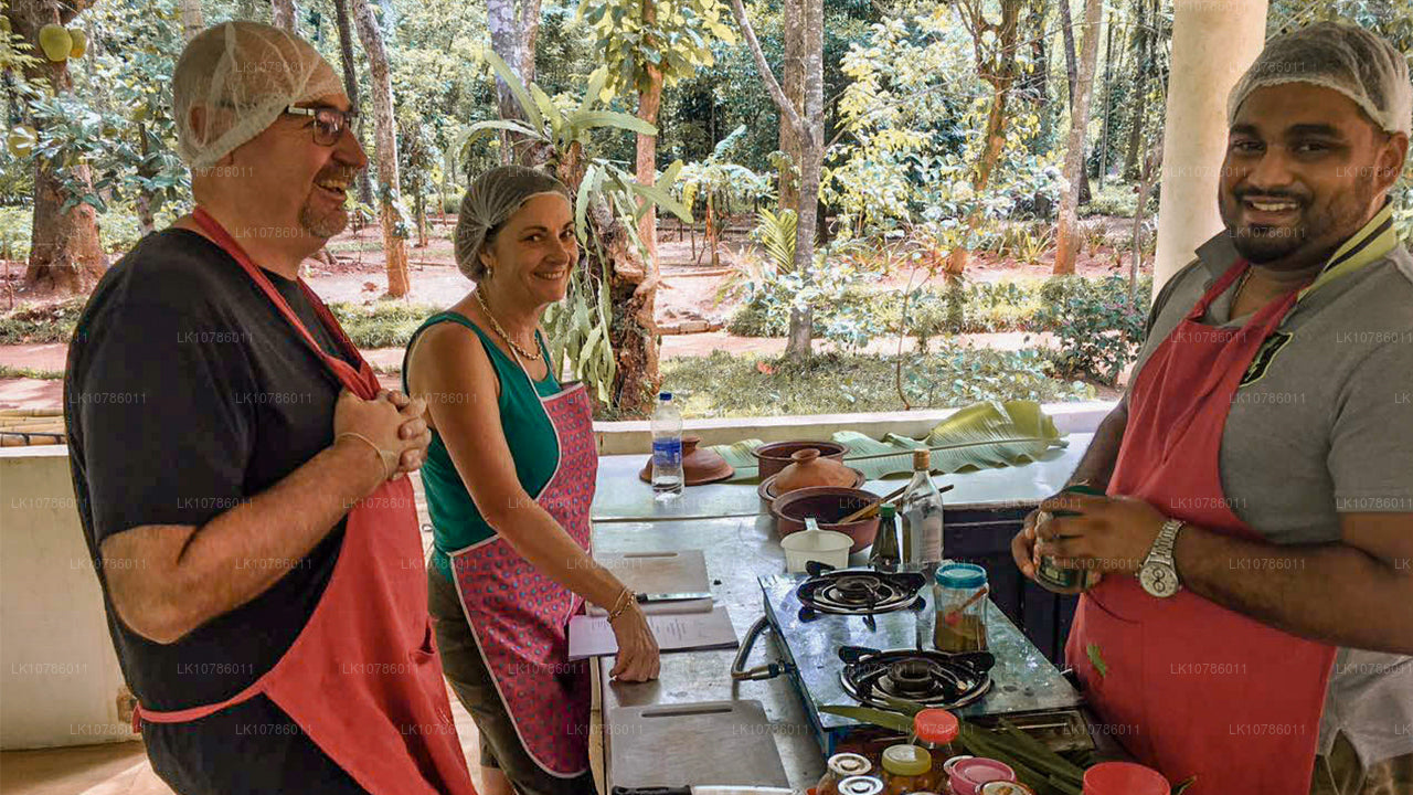 Expédition culturelle et culinaire (7 jours)