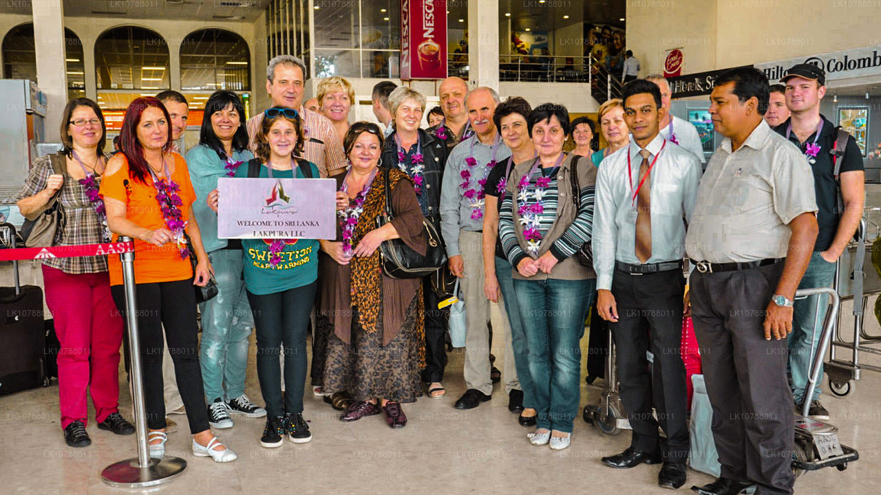 L'incroyable Jaffna (7 jours)