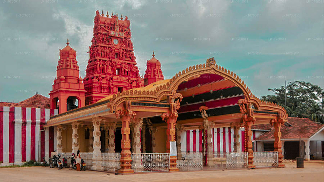 L'incroyable Jaffna (7 jours)