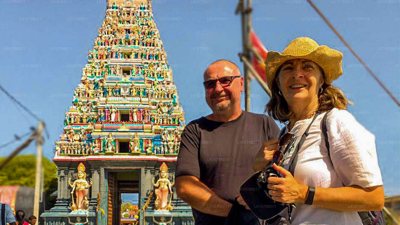 L'incroyable Jaffna (7 jours)