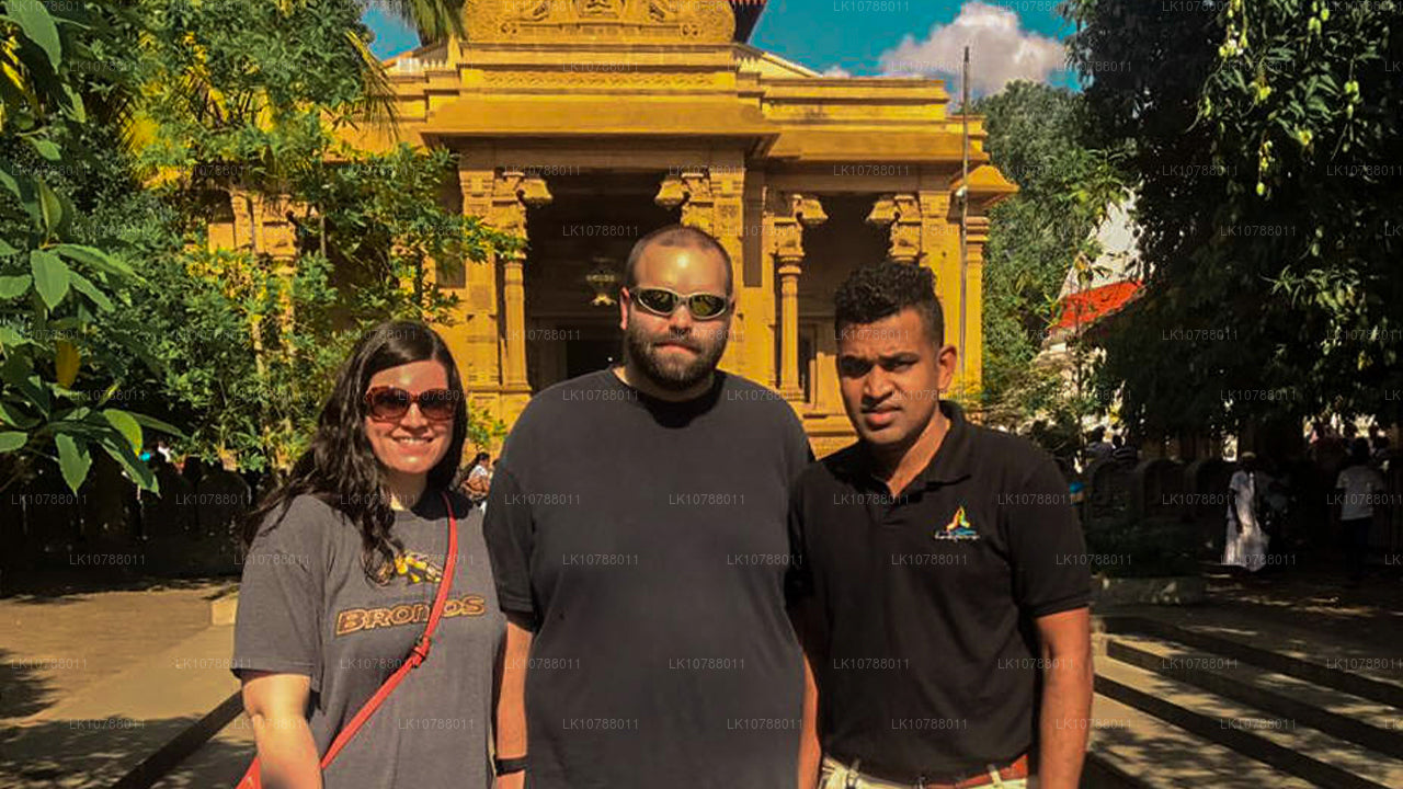 L'incroyable Jaffna (7 jours)