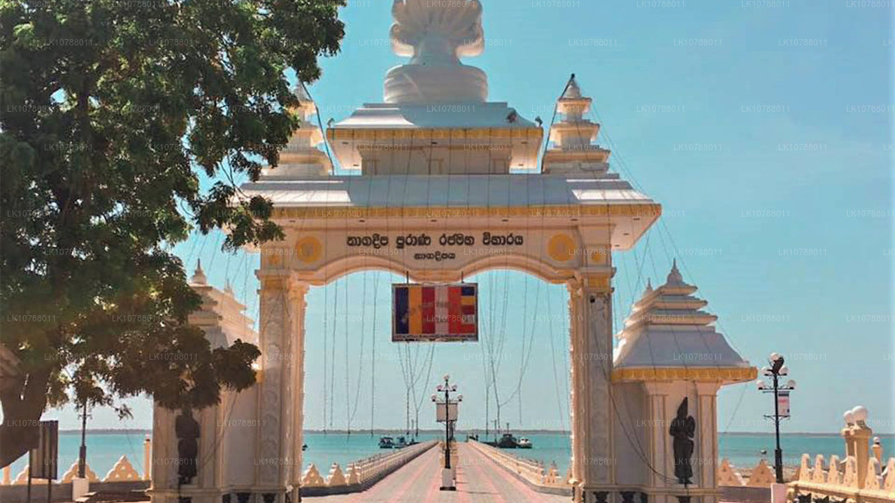 L'incroyable Jaffna (7 jours)