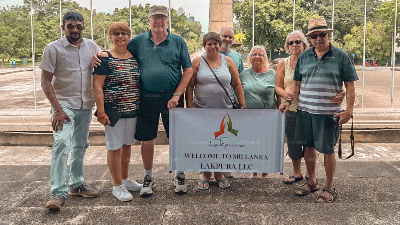 Promenade au cœur de la culture (8 jours)