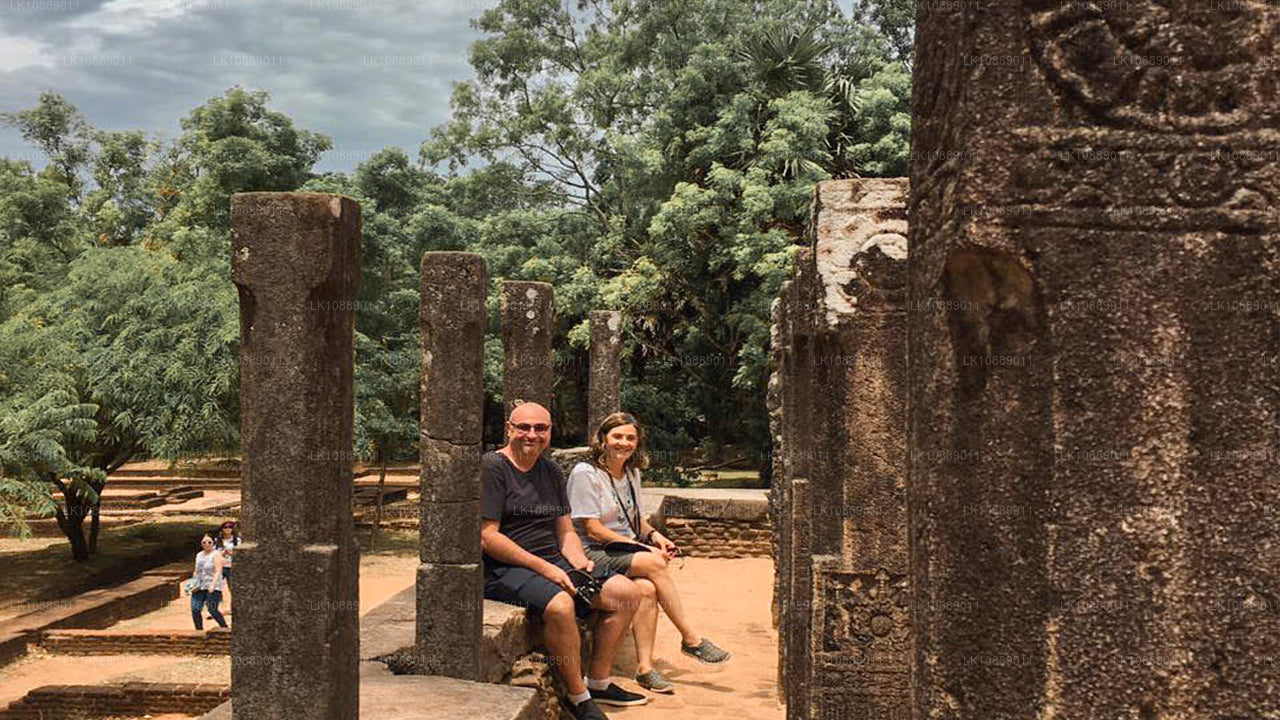 Promenade au cœur de la culture (8 jours)