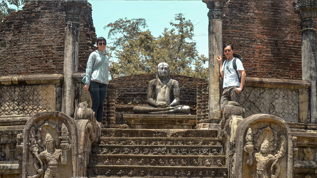 Promenade au cœur de la culture (8 jours)