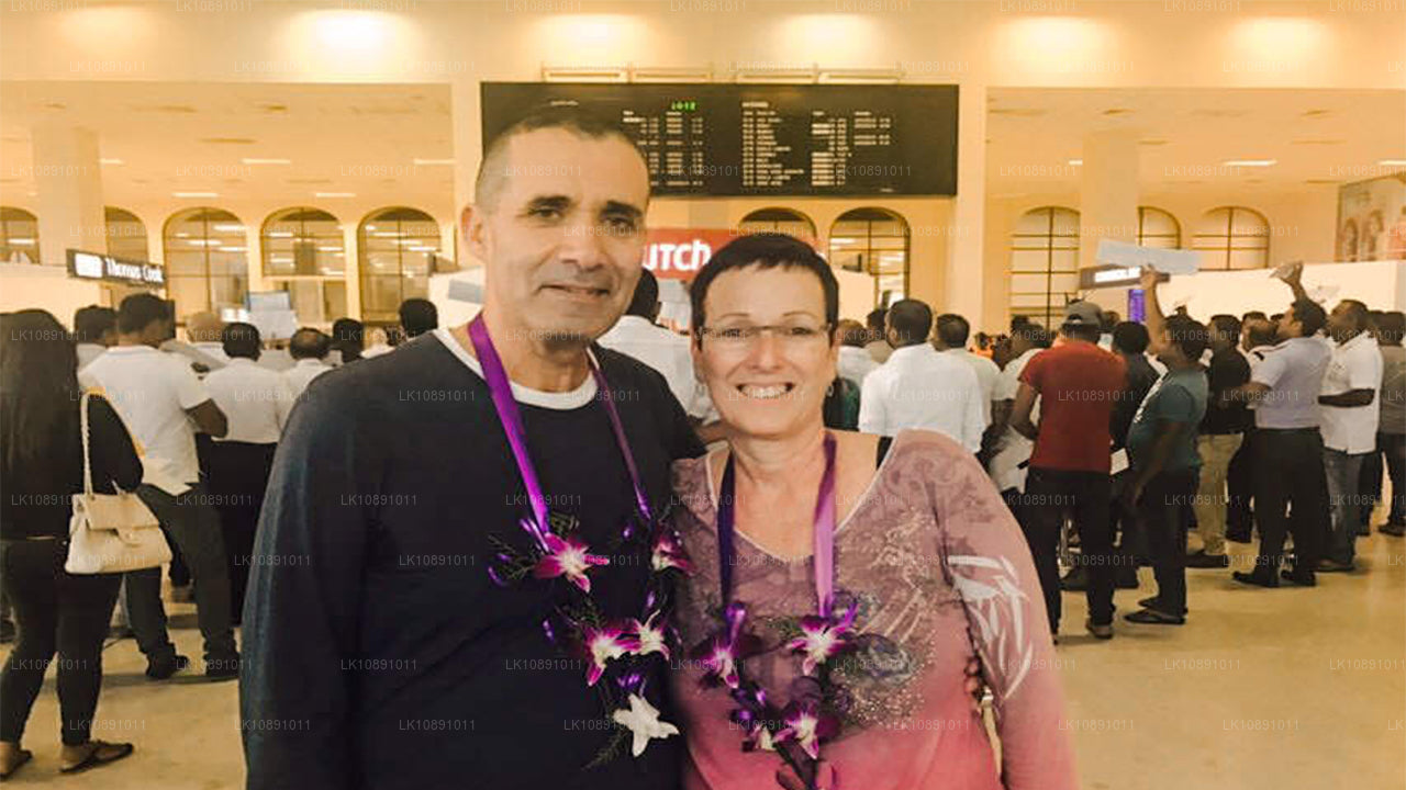 Ceylan par excellence (8 jours)