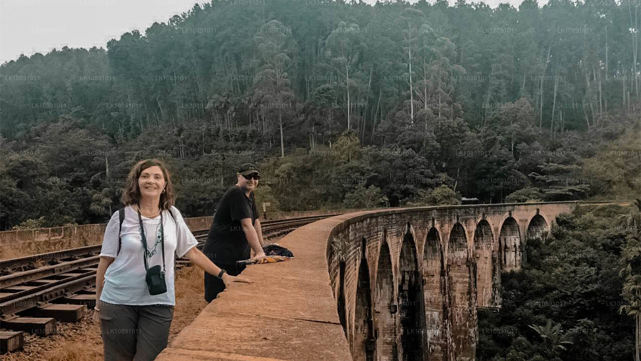 Ceylan par excellence (8 jours)