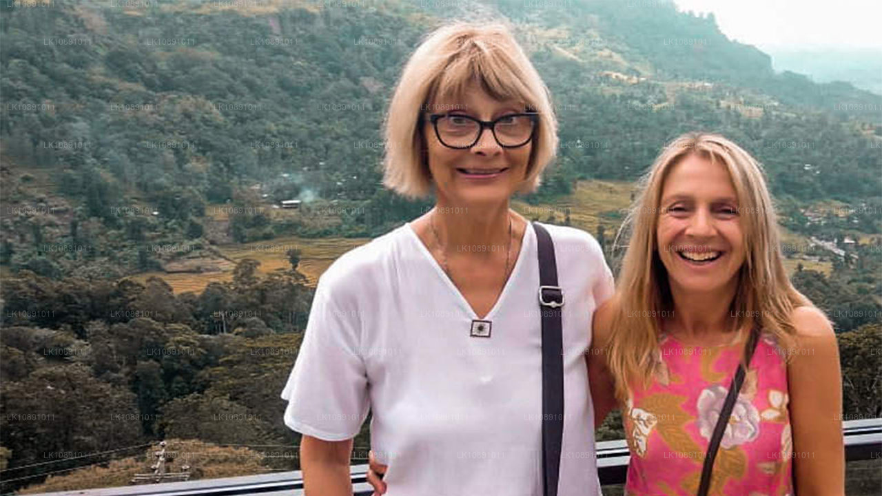 Ceylan par excellence (8 jours)