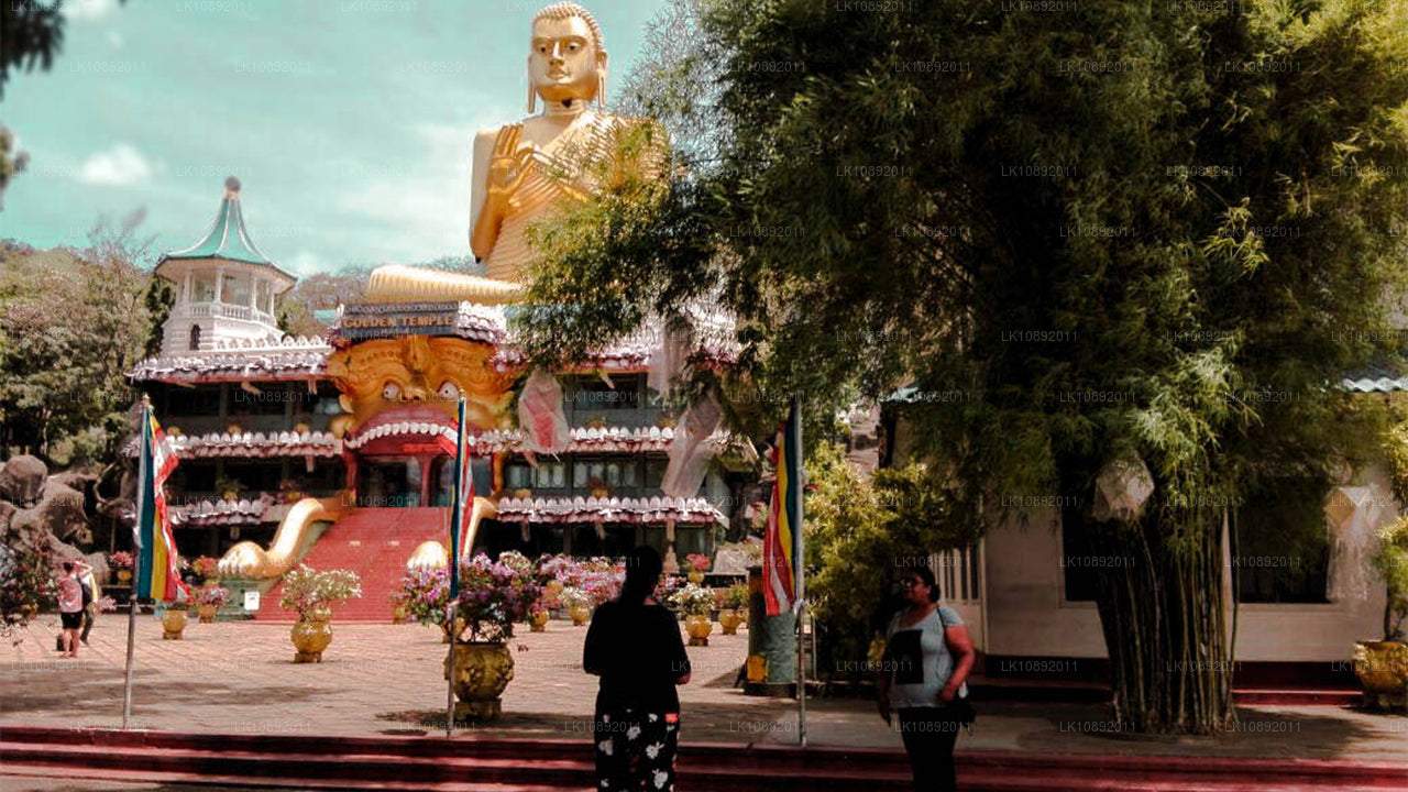 Culture, nature sauvage et nature (8 jours)