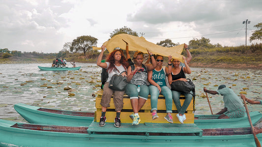 Culture, nature sauvage et nature (8 jours)