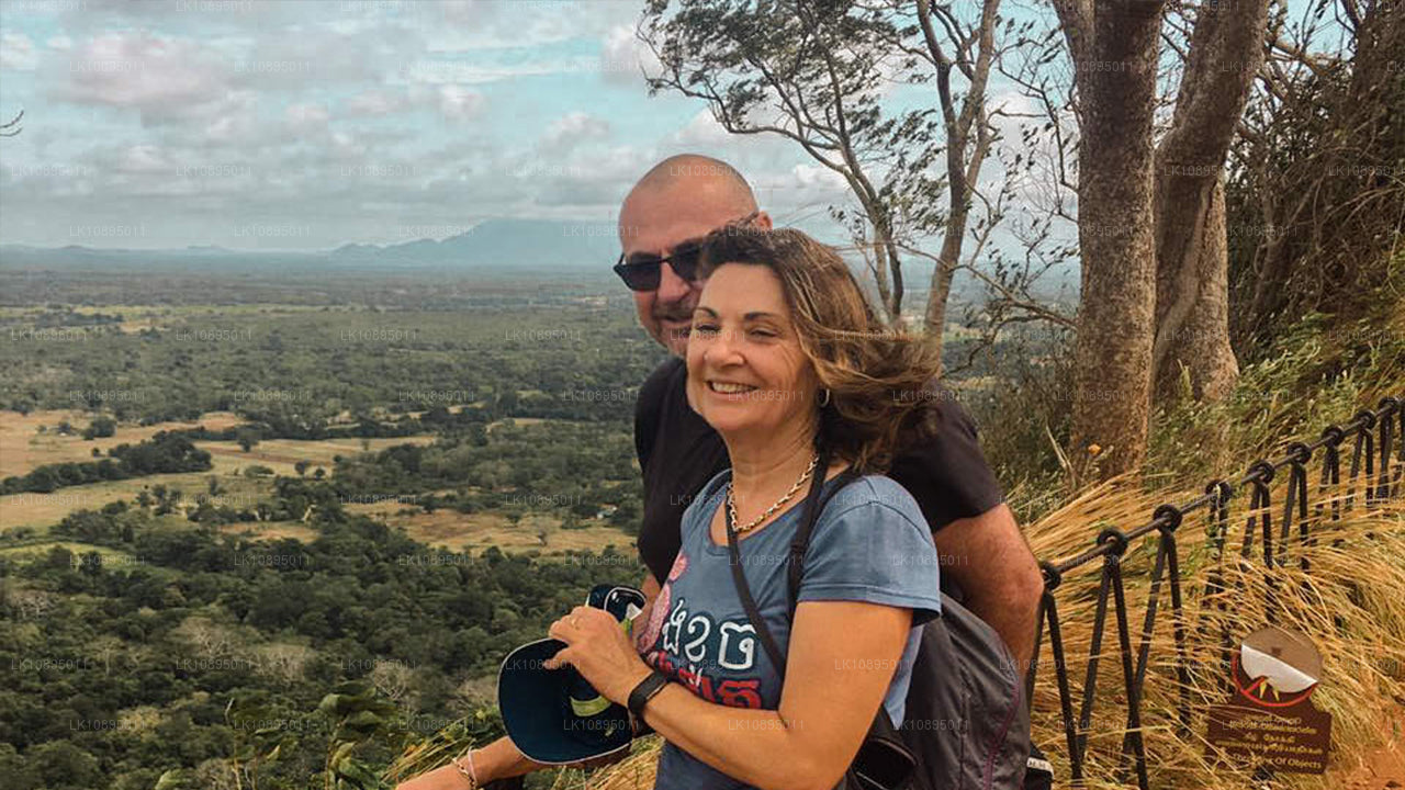 Impressions de Geoffrey Bawa (8 jours)