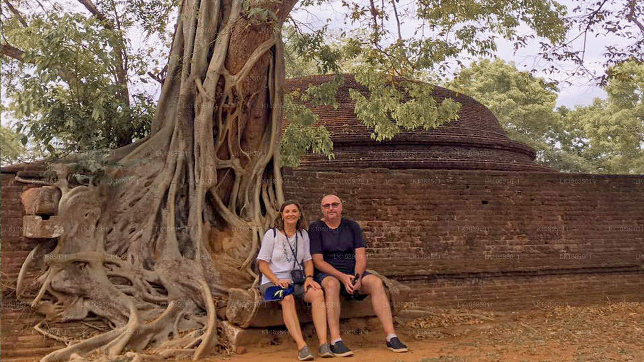 Impressions de Geoffrey Bawa (8 jours)