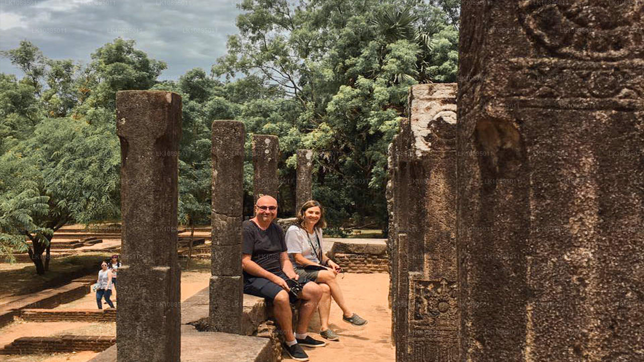 Impressions de Geoffrey Bawa (8 jours)