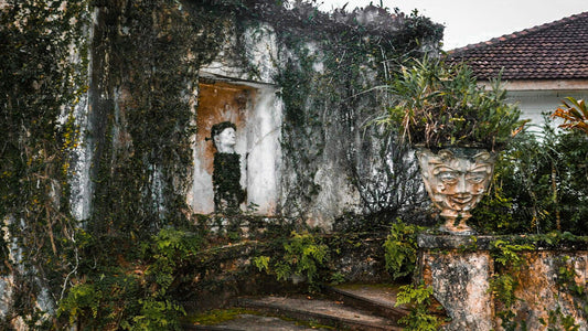 Impressions de Geoffrey Bawa (8 jours)