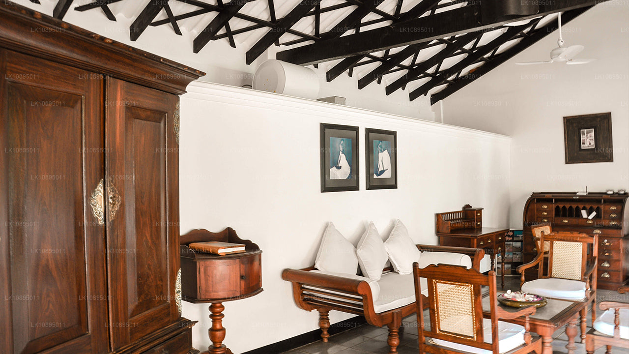 Impressions de Geoffrey Bawa (8 jours)