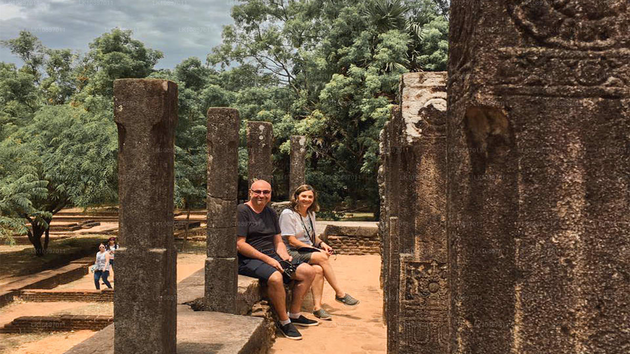 Culture et nature sauvage (8 jours)