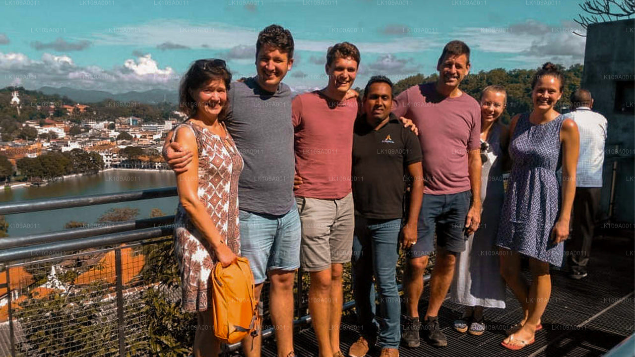 Culture et patrimoine (9 jours)