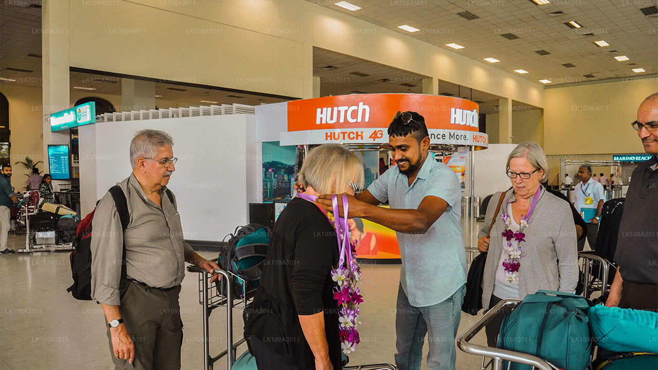 Détendez-vous au Sri Lanka (9 jours)