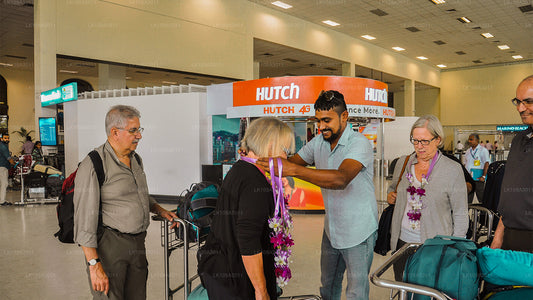 Détendez-vous au Sri Lanka (9 jours)