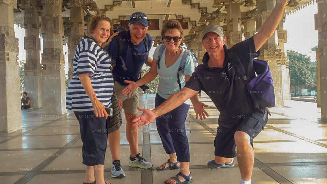 Détendez-vous au Sri Lanka (9 jours)