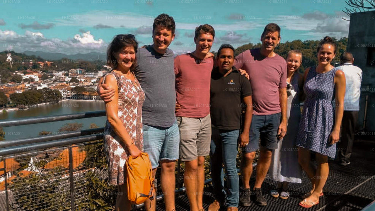 Détendez-vous au Sri Lanka (9 jours)