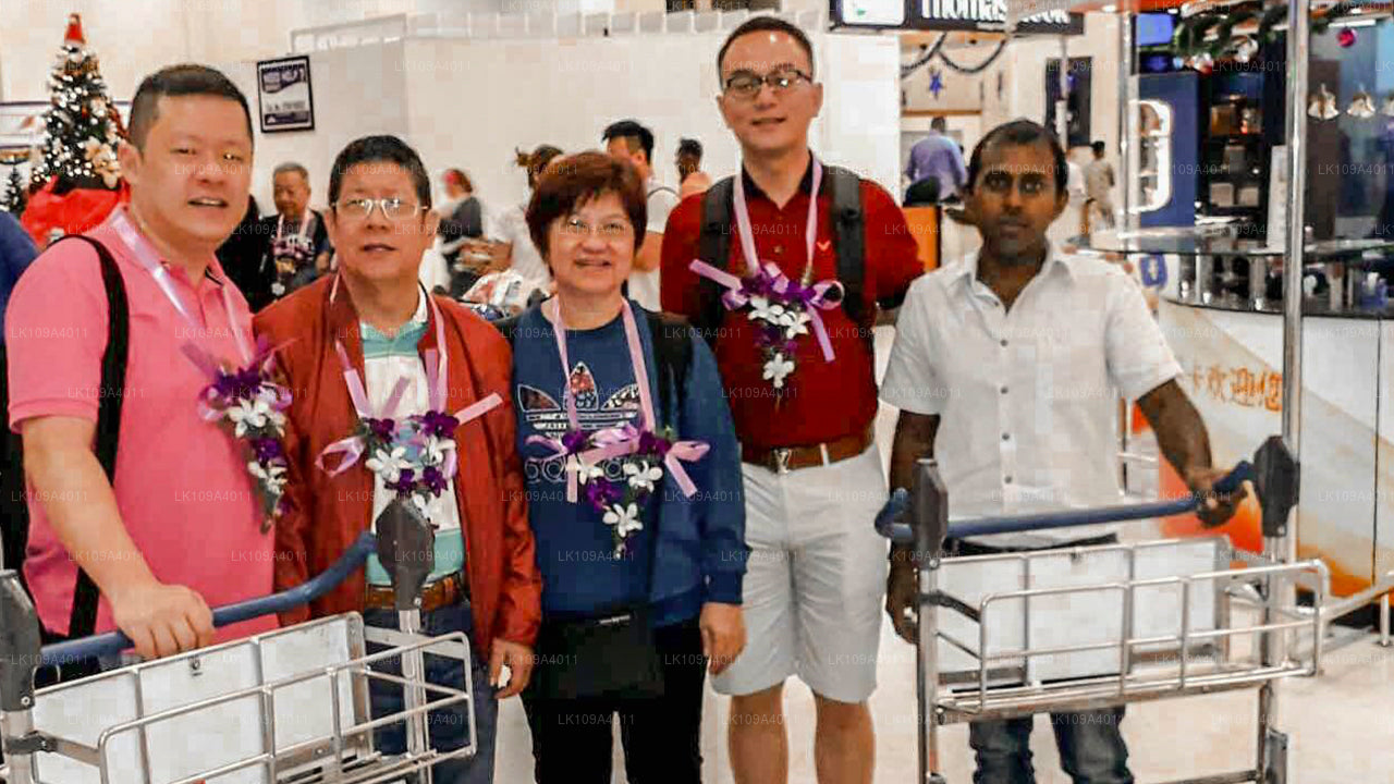 Green Fairways et séjour de golf (9 jours)