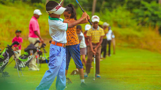 Green Fairways et séjour de golf (9 jours)