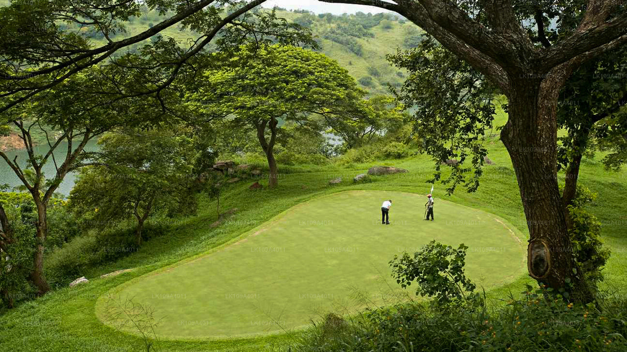Green Fairways et séjour de golf (9 jours)