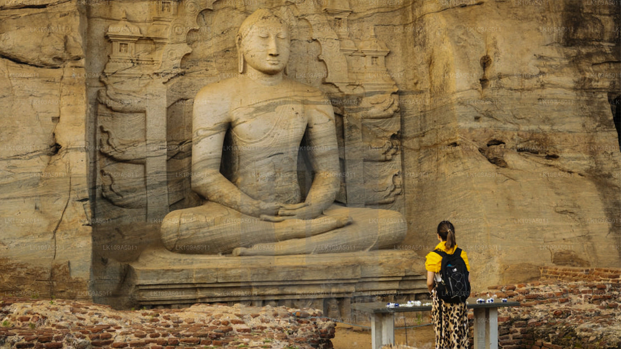 Pèlerinage bouddhiste (9 jours)