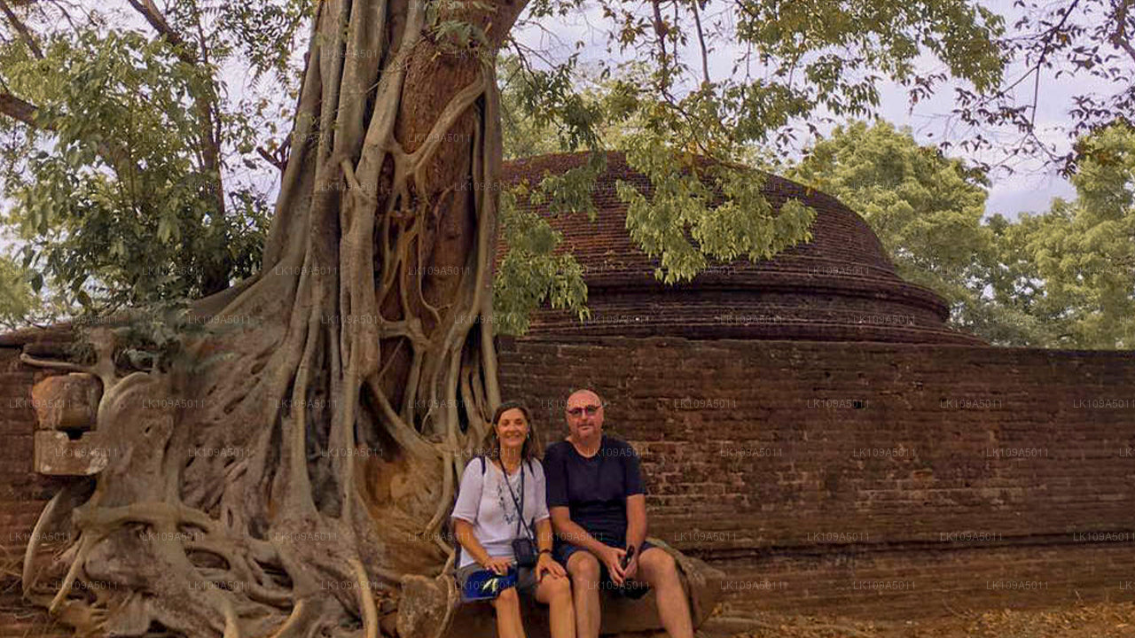 Pèlerinage bouddhiste (9 jours)