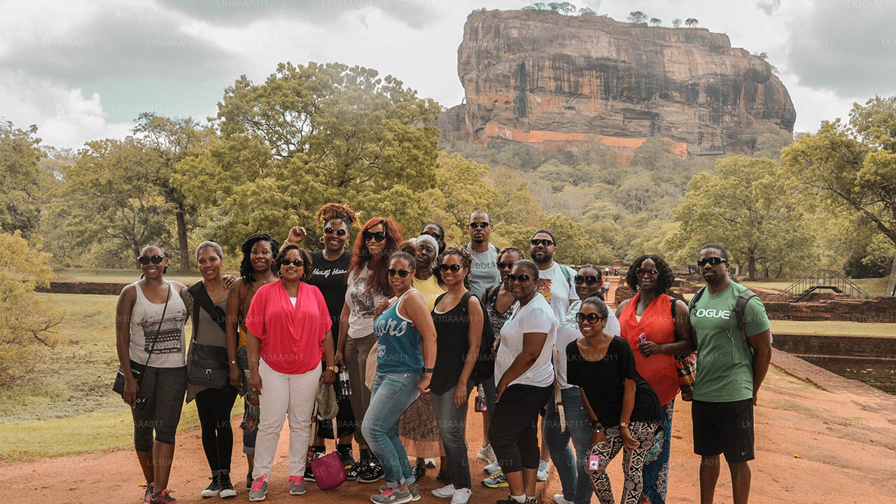 Faits marquants du Sri Lanka (10 jours)