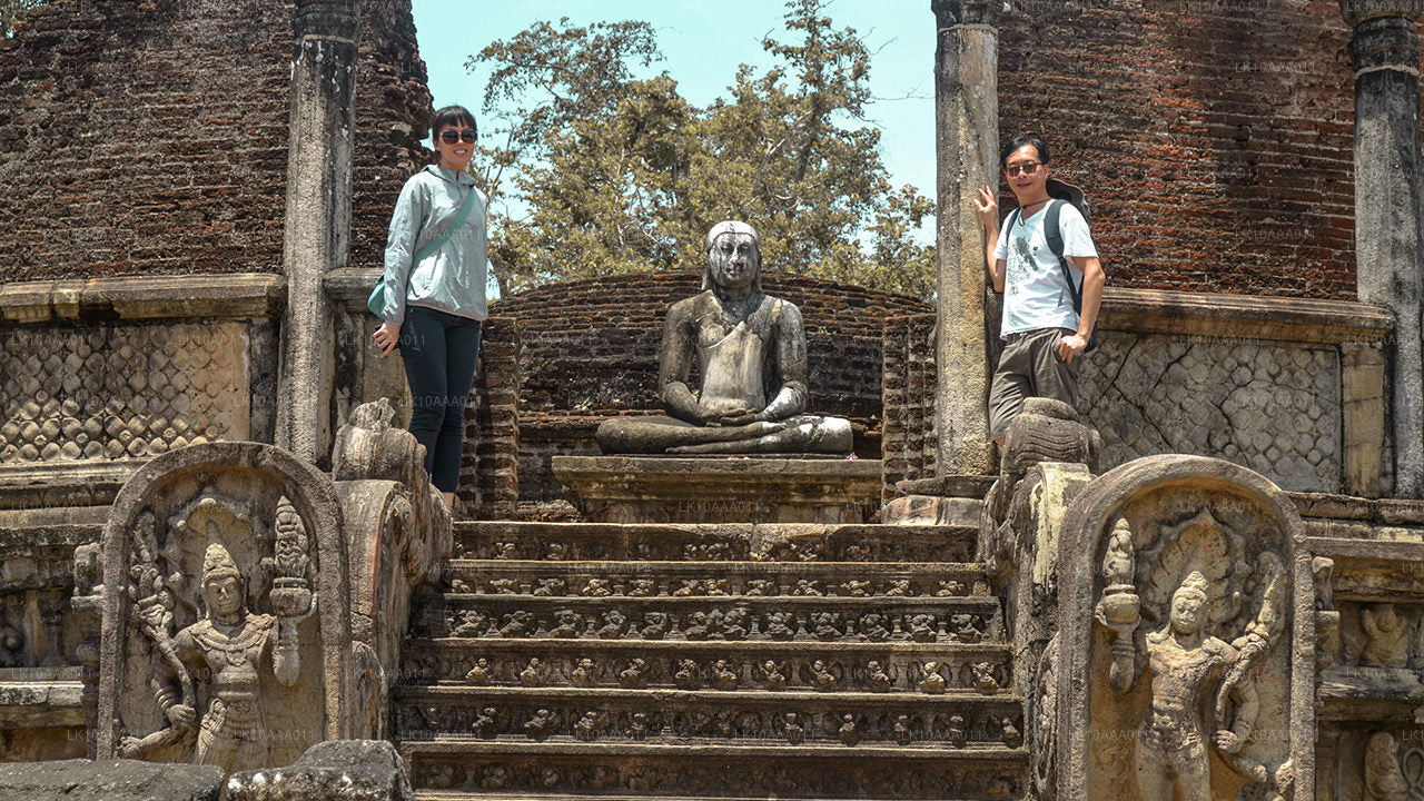 Faits marquants du Sri Lanka (10 jours)