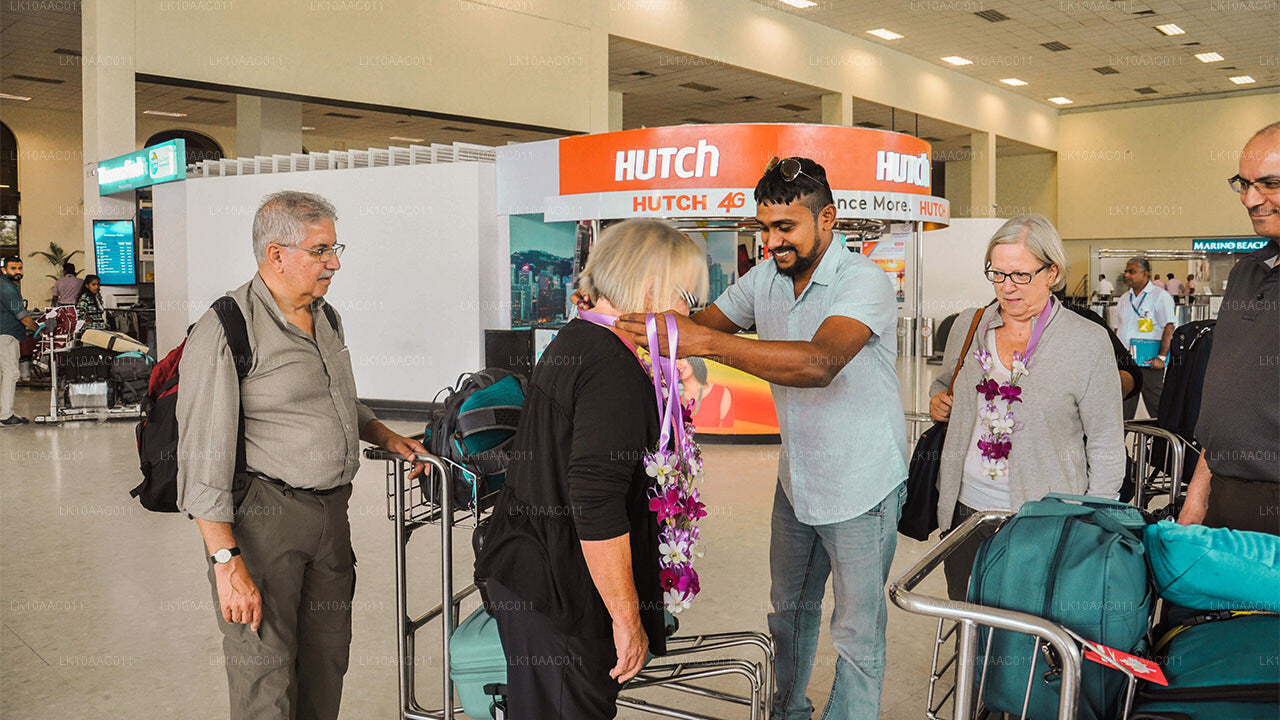 Royaumes de Ceylan (10 jours)