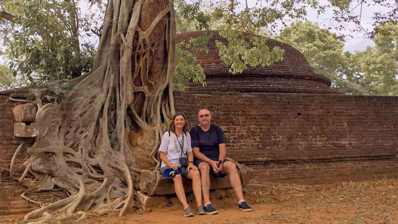 Royaumes de Ceylan (10 jours)