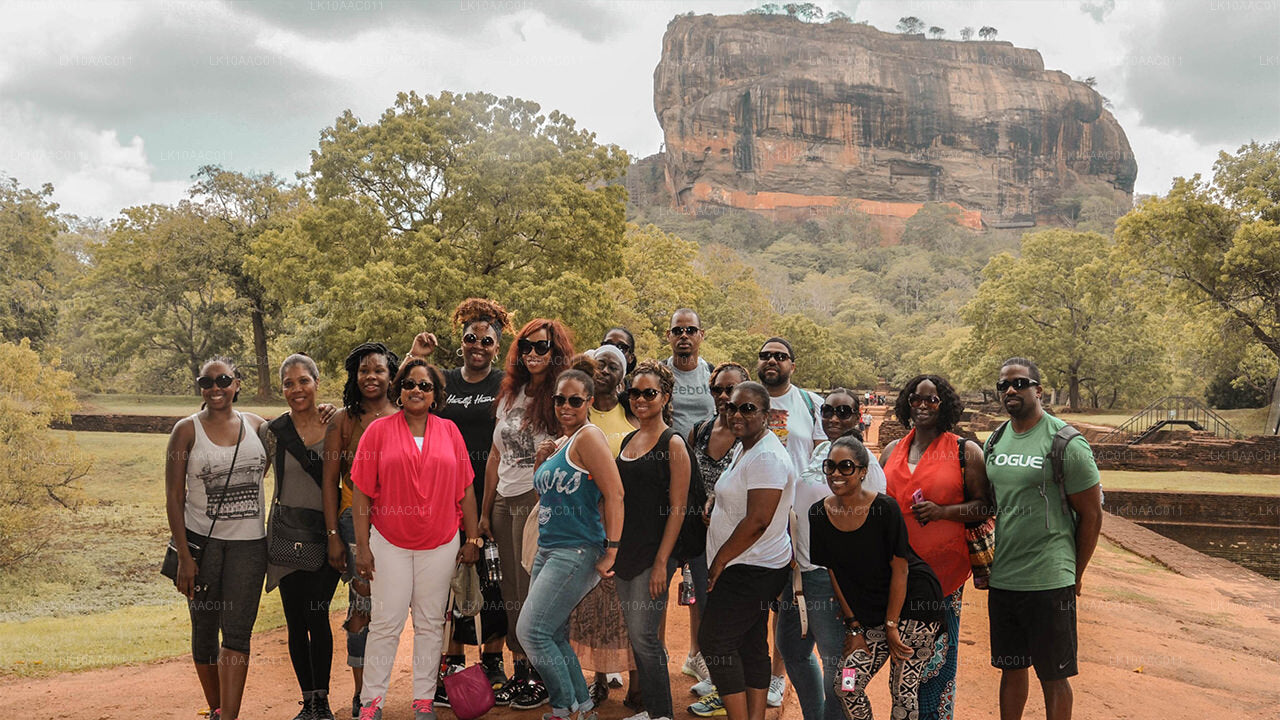 Royaumes de Ceylan (10 jours)