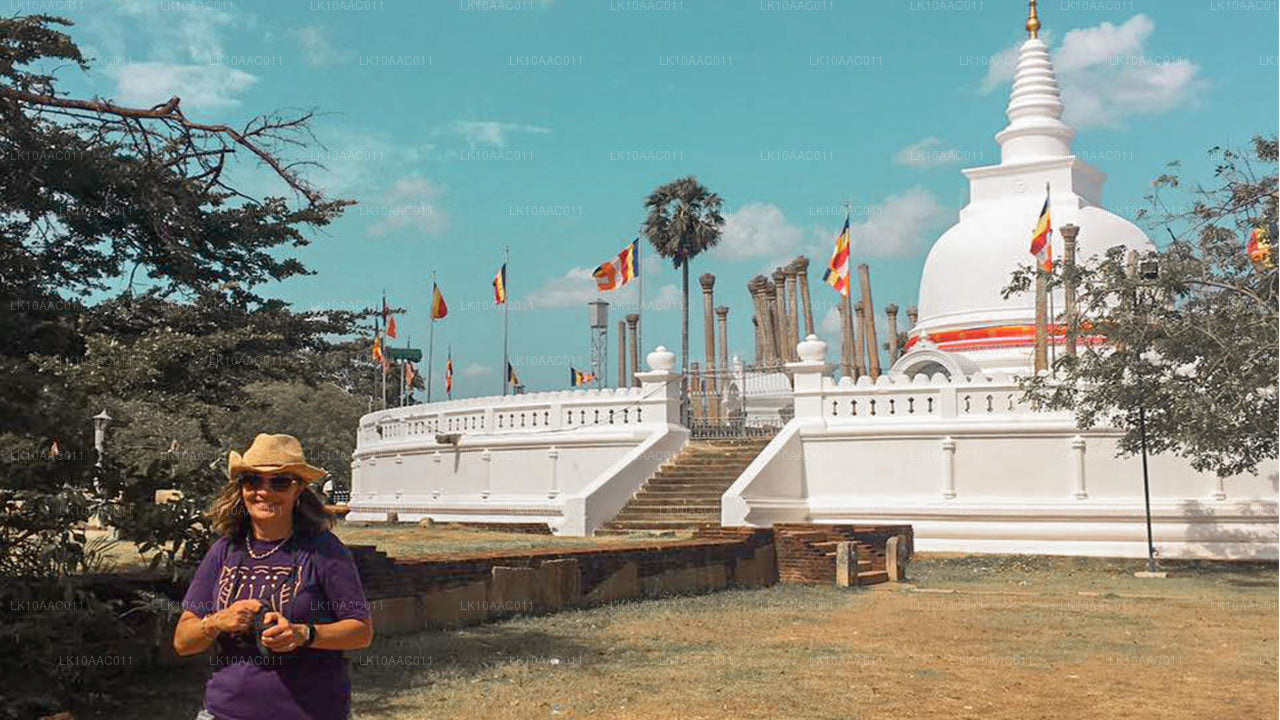 Royaumes de Ceylan (10 jours)