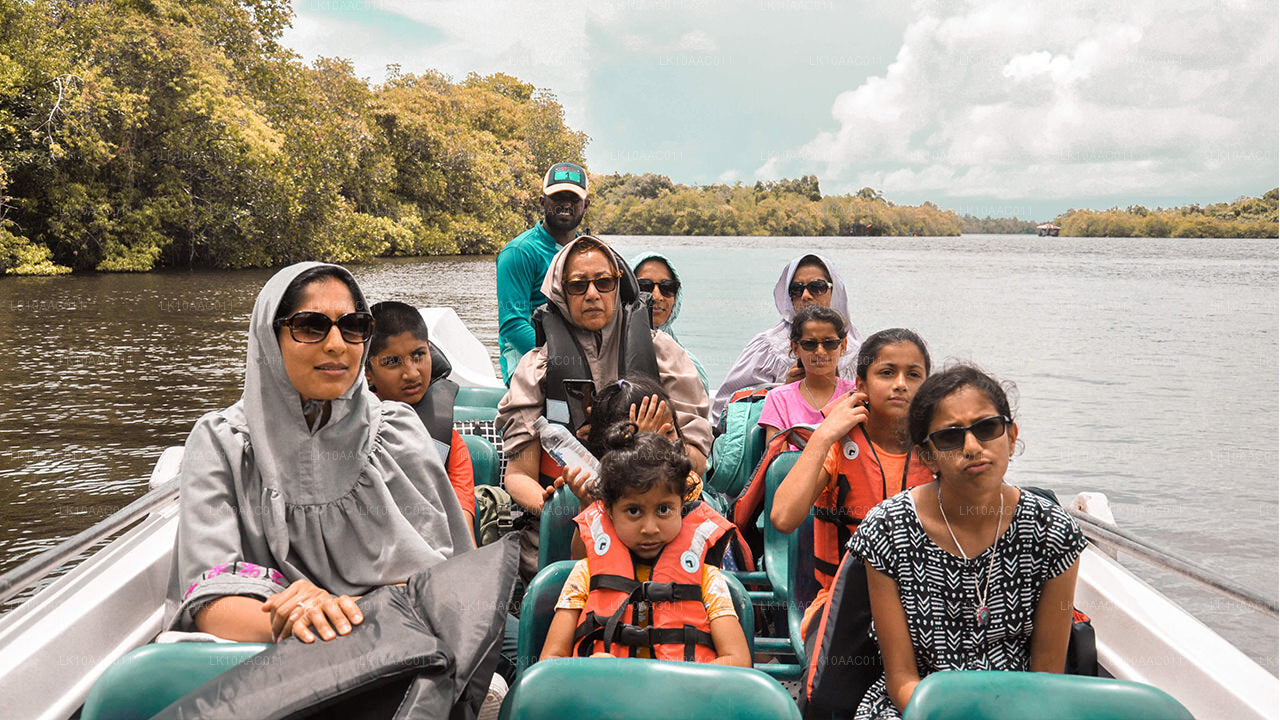 Royaumes de Ceylan (10 jours)