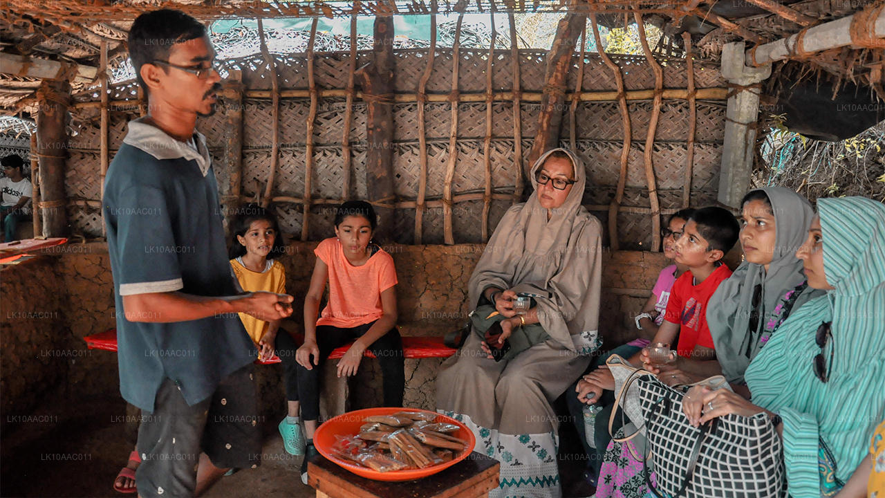 Royaumes de Ceylan (10 jours)
