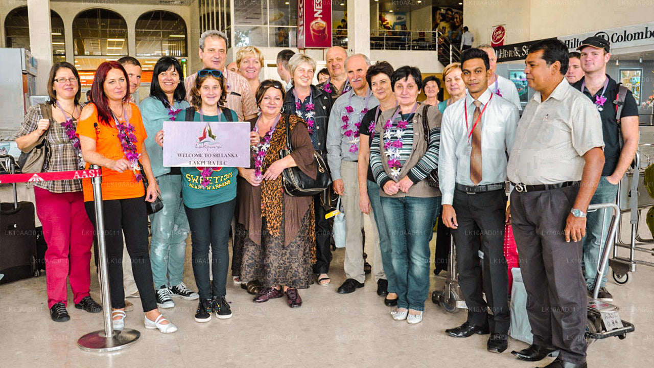 Fête du Ramayana (10 jours)