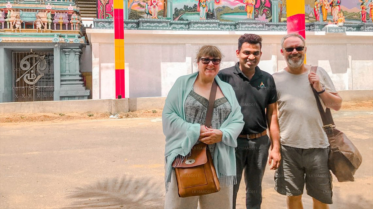 Fête du Ramayana (10 jours)