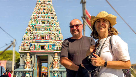 Fête du Ramayana (10 jours)