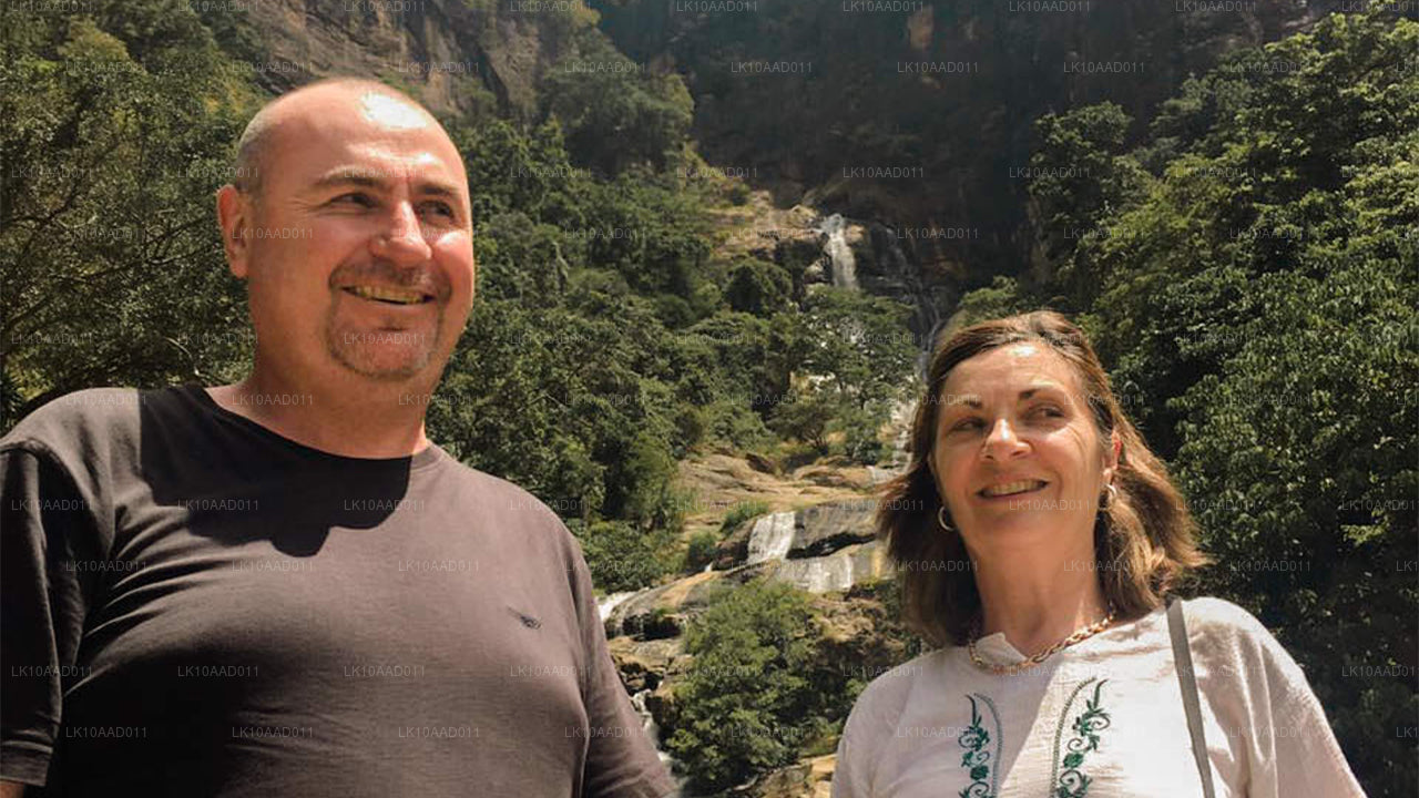 Fête du Ramayana (10 jours)